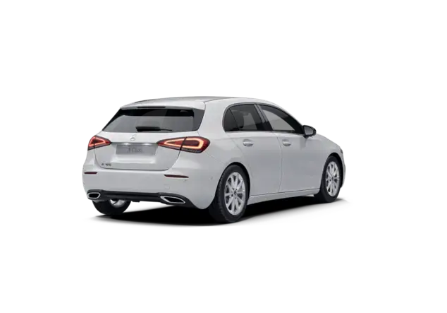 Angebotsdetails Mercedes-Benz A 180 Progressive Polarweiß