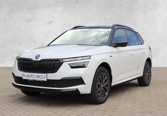 Angebotsdetails Skoda Kamiq Candy-Weiss