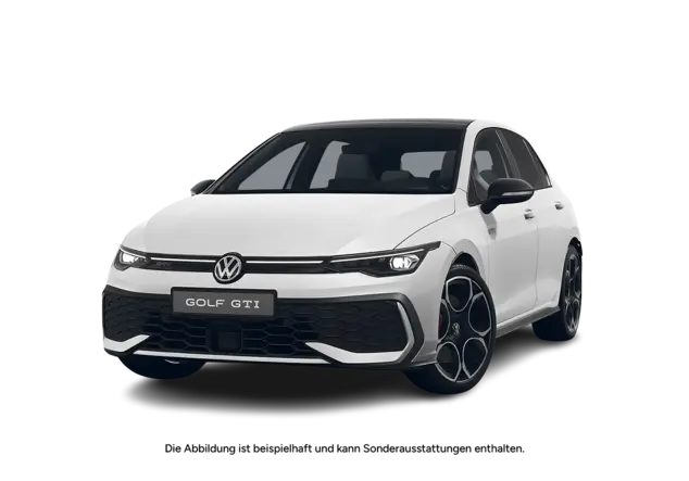 Angebotsdetails Volkswagen Golf GTI Pure White