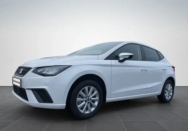 Angebotsdetails Seat Ibiza Candy Weiß