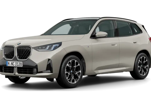 Angebotsdetails BMW X3 xDrive20 AT Dune Grey Metallic