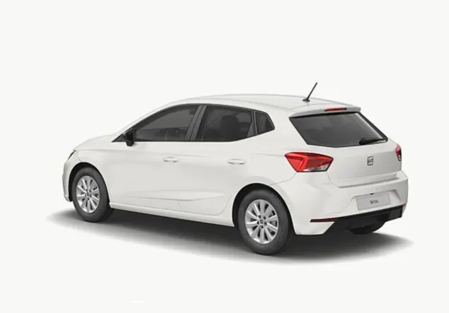 Angebotsdetails Seat Ibiza STYLE EDITION 1.0 TSI 85 kW (115 PS) 6-Gang Candy Weiß