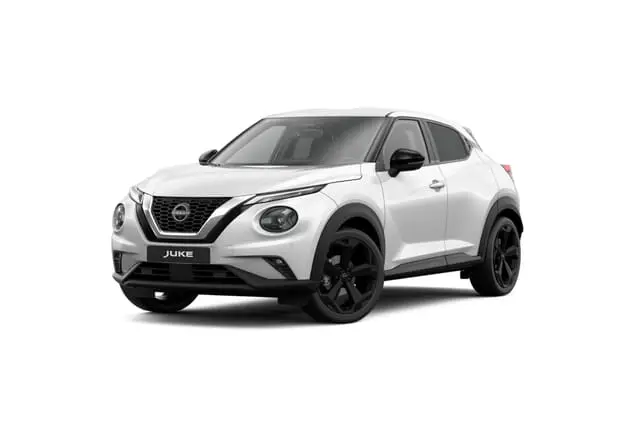 Angebotsdetails Nissan Juke verschiedene Farben verfügbar (nicht wählbar)