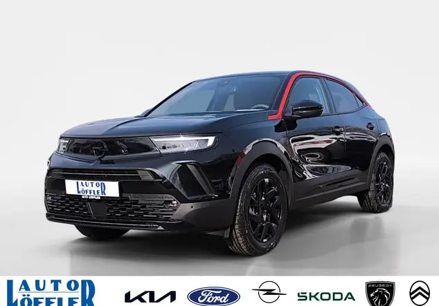 Angebotsdetails Opel Mokka-e Karbon Schwarz