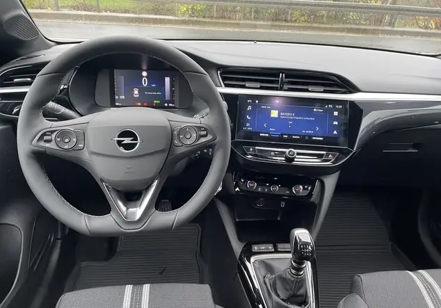 Angebotsdetails Opel Corsa silber