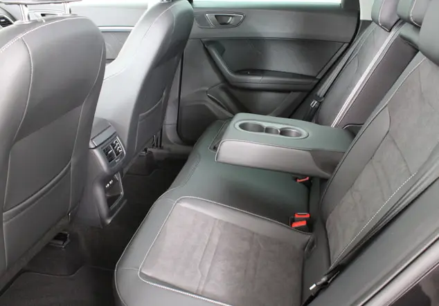 Angebotsdetails Seat Ateca grau
