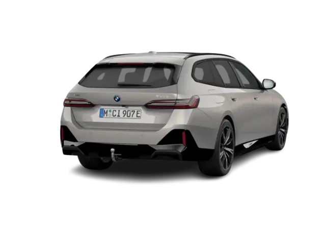 Angebotsdetails BMW 5er Touring 550e xDrive Touring A Oxidgrau II metallic