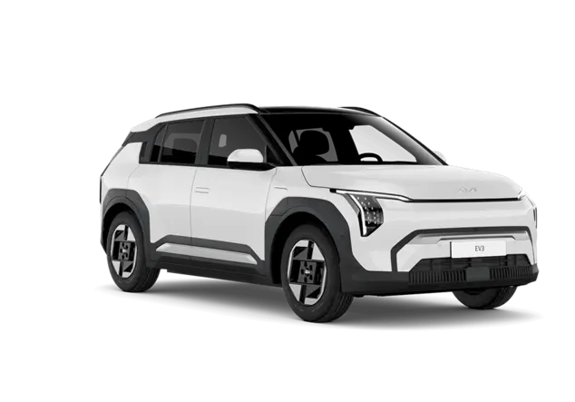 Angebotsdetails Kia EV3 weiß