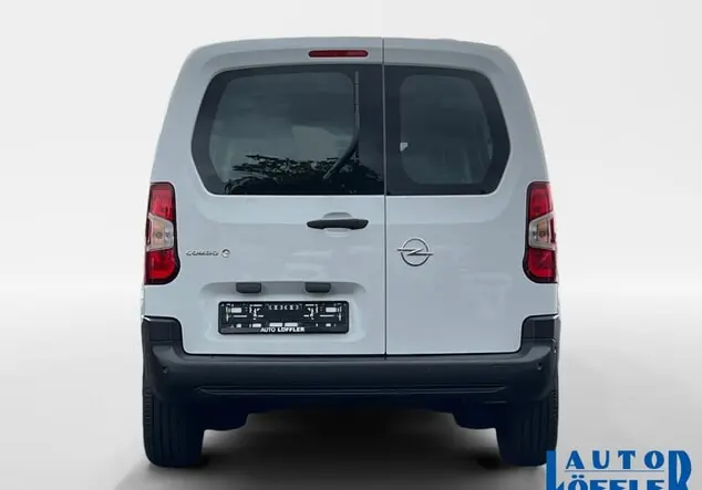Angebotsdetails Opel Combo-e Kaolin Weiß