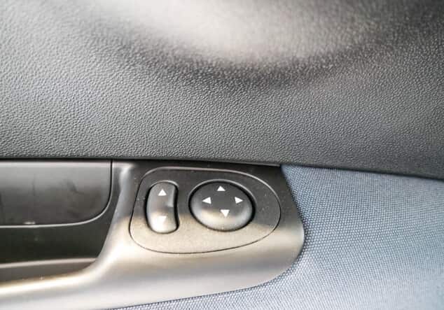 Angebotsdetails Fiat 500 Club Weiß