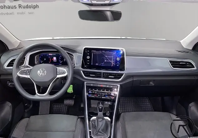 Angebotsdetails VW T-Roc 1.5 TSI Style White