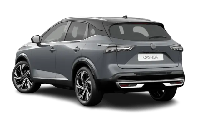 Angebotsdetails Nissan Qashqai 1.3 DIG-T MHEV 158PS Xtronic Tekna+ Ceramic Grey Premium Uni/Diamond Black Premium Metallic