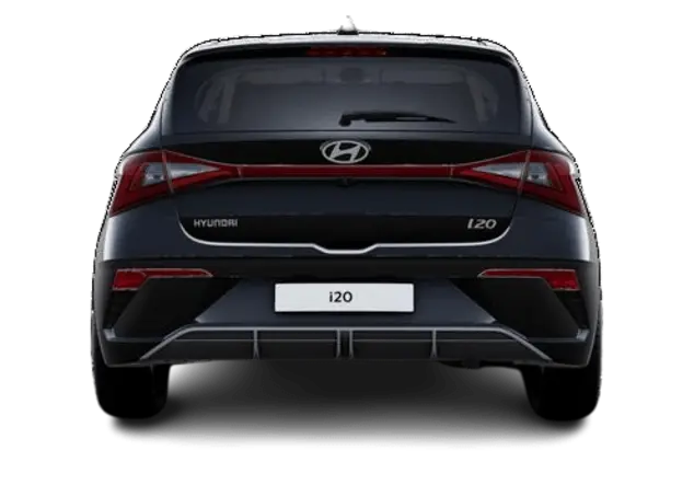 Angebotsdetails Hyundai i20 1.0 T-GDI Prime Phantom Black