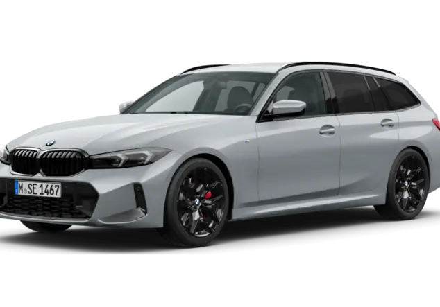 Angebotsdetails BMW 3er Touring 330d xDrive Touring Automatic Brooklyn Grau Metallic
