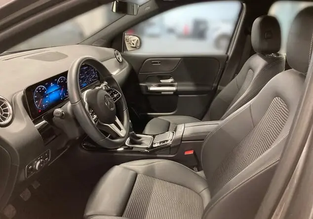 Angebotsdetails Mercedes-Benz B 200 Progressive Mountaingrau