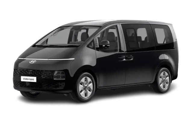 Angebotsdetails Hyundai Staria 1.6 T-GDI Hybrid Prime Automatik