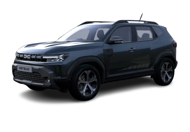 Angebotsdetails Dacia Duster HYBRID 140 Journey Zeder- Grün - Metallic