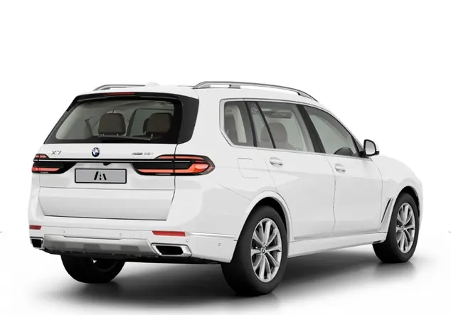 Angebotsdetails BMW X7 xDrive 40d Diverse Farben