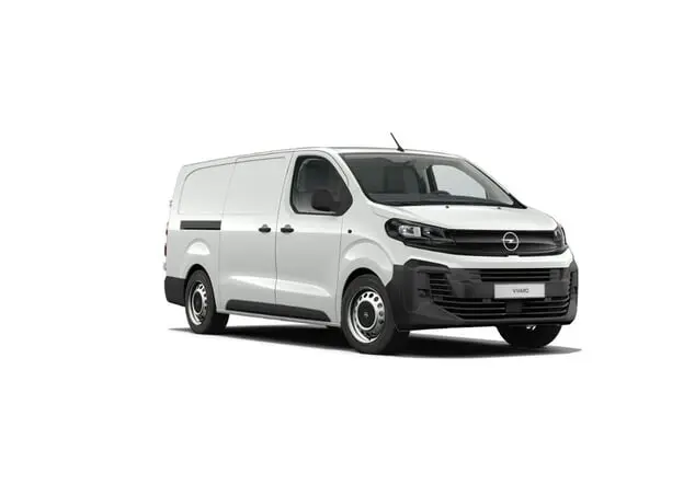 Angebotsdetails Opel Vivaro Opel Vivaro Kastenwagen Lang (L3) 1.5 BlueHDi 120 Stop&Start 88 kW (120 PS) 6-Gang Kaolin Weiß