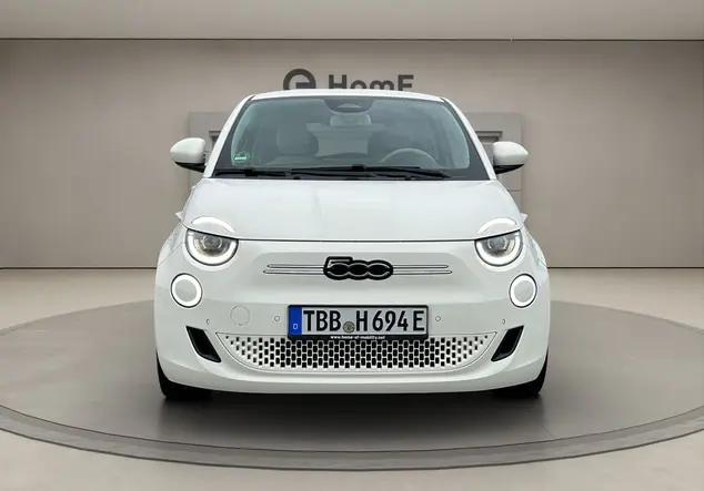 Angebotsdetails Fiat 500e Bianco Alfa, Uni (weiß)