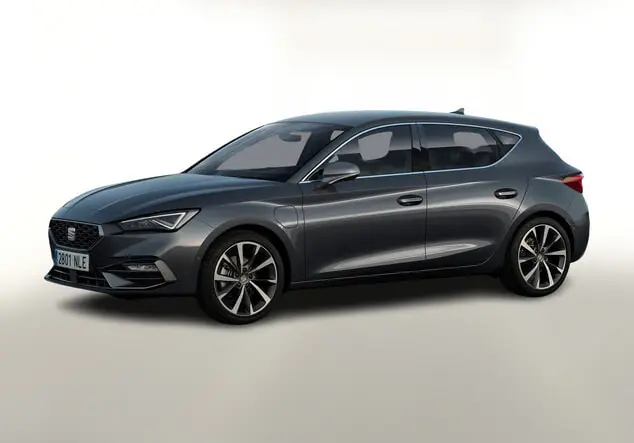 Angebotsdetails Seat Leon Schwarz