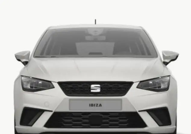 Angebotsdetails Seat Ibiza Weiß