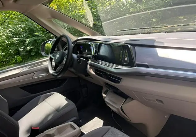 Angebotsdetails Volkswagen Multivan auf Anfrage