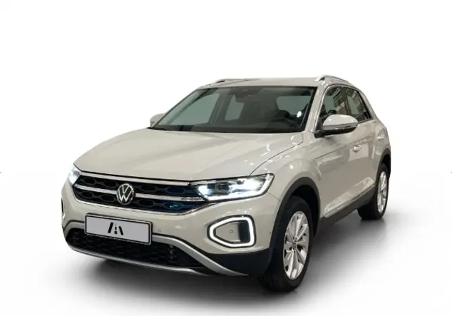 Angebotsdetails VW T-Roc 1.5 TSI Style Silver/Grey