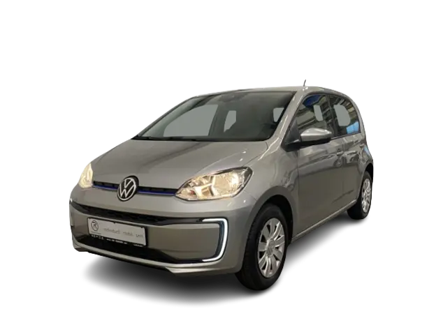 Angebotsdetails Volkswagen e-up! Silber (Tungsten Silver Metallic)