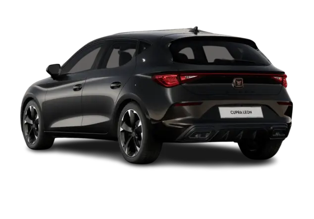 Angebotsdetails Cupra Leon 1.5 eTSI 110kW Midnight Schwarz
