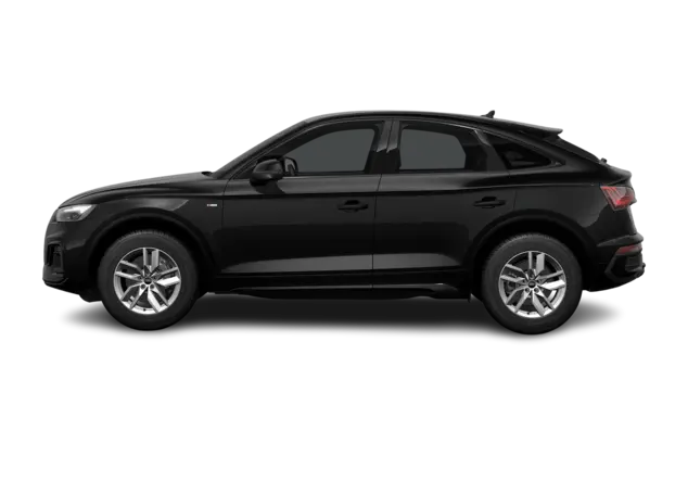 Angebotsdetails Audi Q5 Sportback 40 TDI S tronic S line business Mythosschwarz Metallic