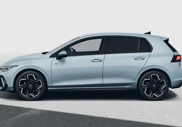 Angebotsdetails Volkswagen Golf 8 Blau