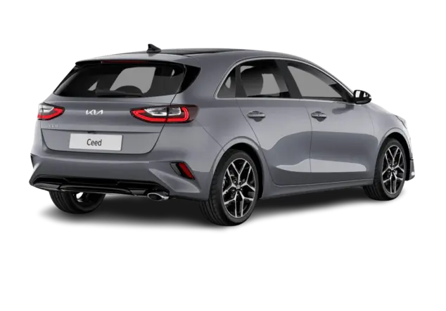Angebotsdetails Kia Ceed 1.5 T-GDI DCT Spirit Lunarsilber