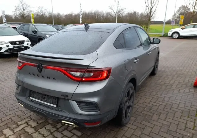 Angebotsdetails Renault Arkana E-TECH 145 Engineered Grau