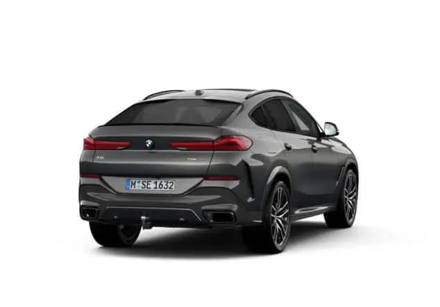 Angebotsdetails BMW X6 BMW 40d 259 kW (352 PS) 8-Gang Steptronic xDrive 3.0 Allrad BMW Individual Dravitgrau met...