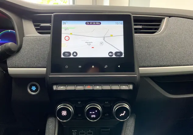Angebotsdetails Renault Zoe Black Pearl-Schwarz