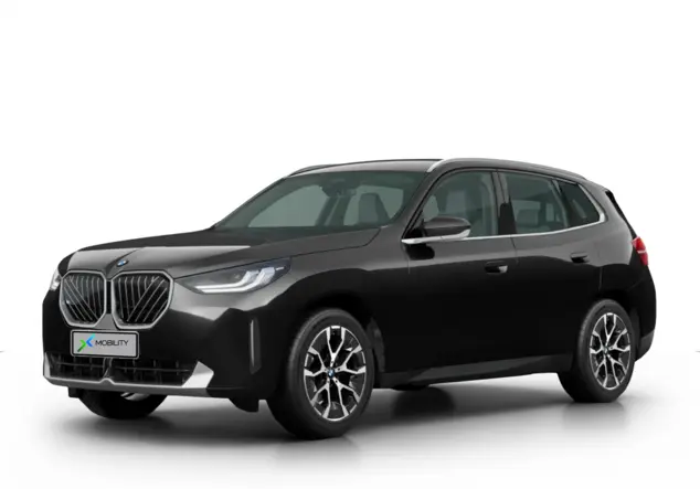 Angebotsdetails BMW X3 20d XDrive Diverse Farben
