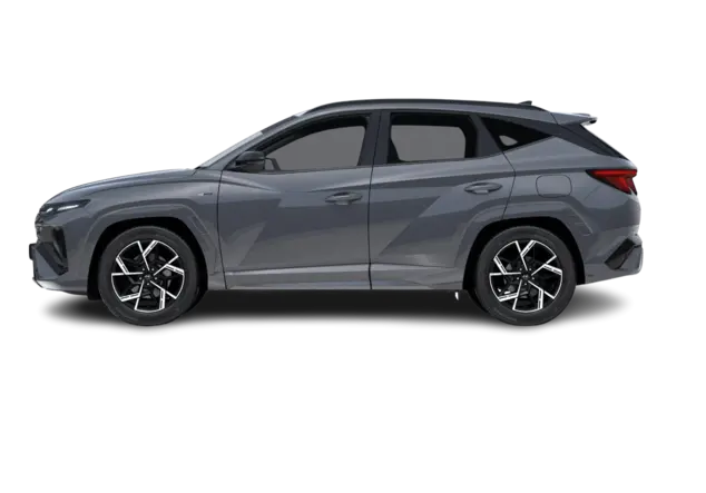 Angebotsdetails Hyundai Tucson 1.6 T-GDI Plug-in Hybrid N Line 4WD Auto Ecotronic Grey Metallic
