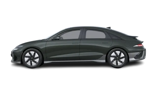Angebotsdetails Hyundai IONIQ 6 77,4kWh 168kW Digital Green (mineral)