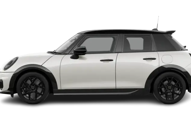 Angebotsdetails MINI Cooper S John Cooper Works Tr Steptronic Nanuq White Metallic