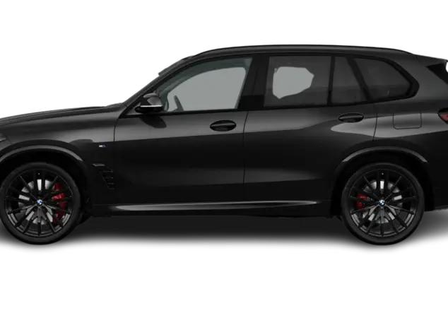 Angebotsdetails BMW X5 xDrive50e Black Sapphire metallic