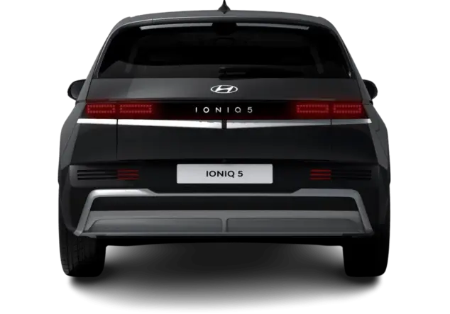Angebotsdetails Hyundai IONIQ 5 63kWh 125 kW Heckantrieb Dynamic Abyss Black