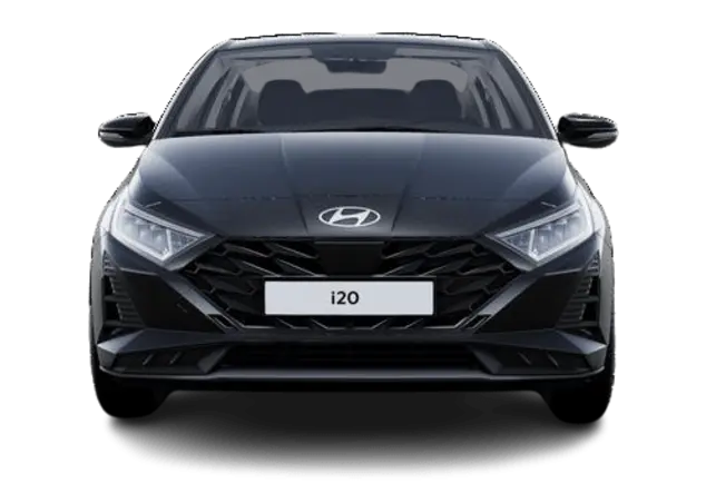 Angebotsdetails Hyundai i20 1.0 T-GDI Prime Phantom Black