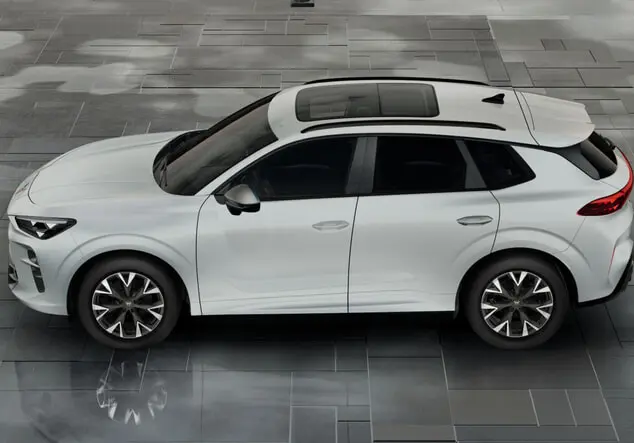 Angebotsdetails Cupra Terramar Weiß