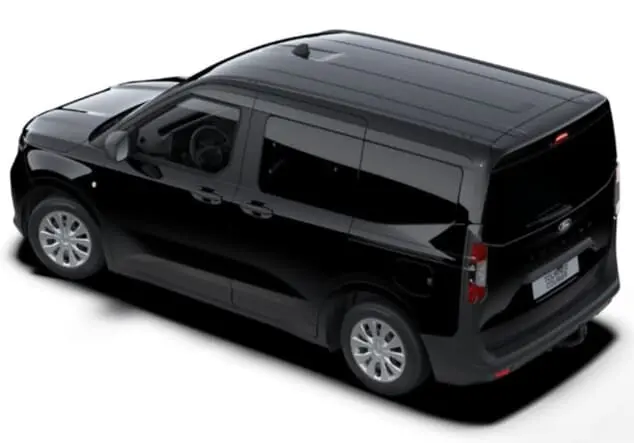 Angebotsdetails Ford Tourneo Courier verschiedene Farben verfügbar ( nicht wählbar)