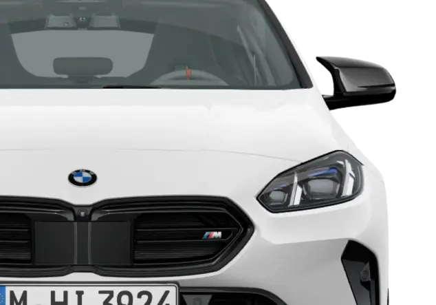 Angebotsdetails BMW 1er M135i xDrive A Alpinweiß Uni
