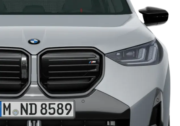 Angebotsdetails BMW X3 M50 XDrive Brooklyn Grau Metallic