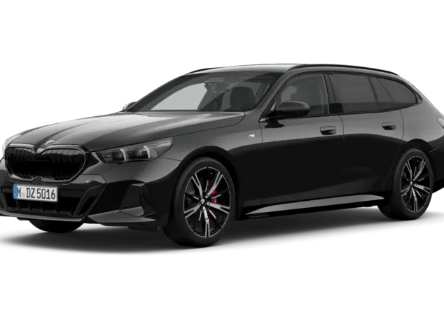Angebotsdetails BMW 5er Touring 520d Touring Black Sapphire metallic