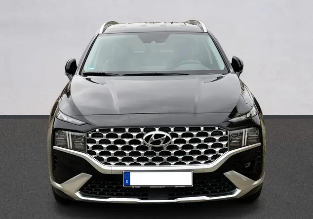Angebotsdetails Hyundai SantaFe Abyss Black