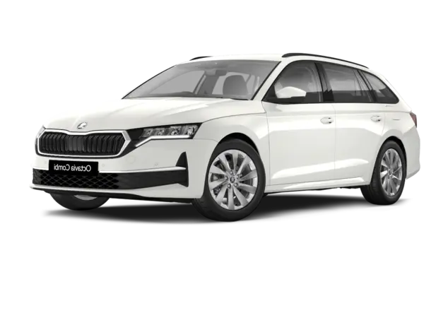 Angebotsdetails Skoda Octavia Combi 2.0 TDI 110kW Selection Combi Candy-Weiß